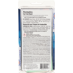 Product of Permatex 09101 Fuel Tank Repair Kit