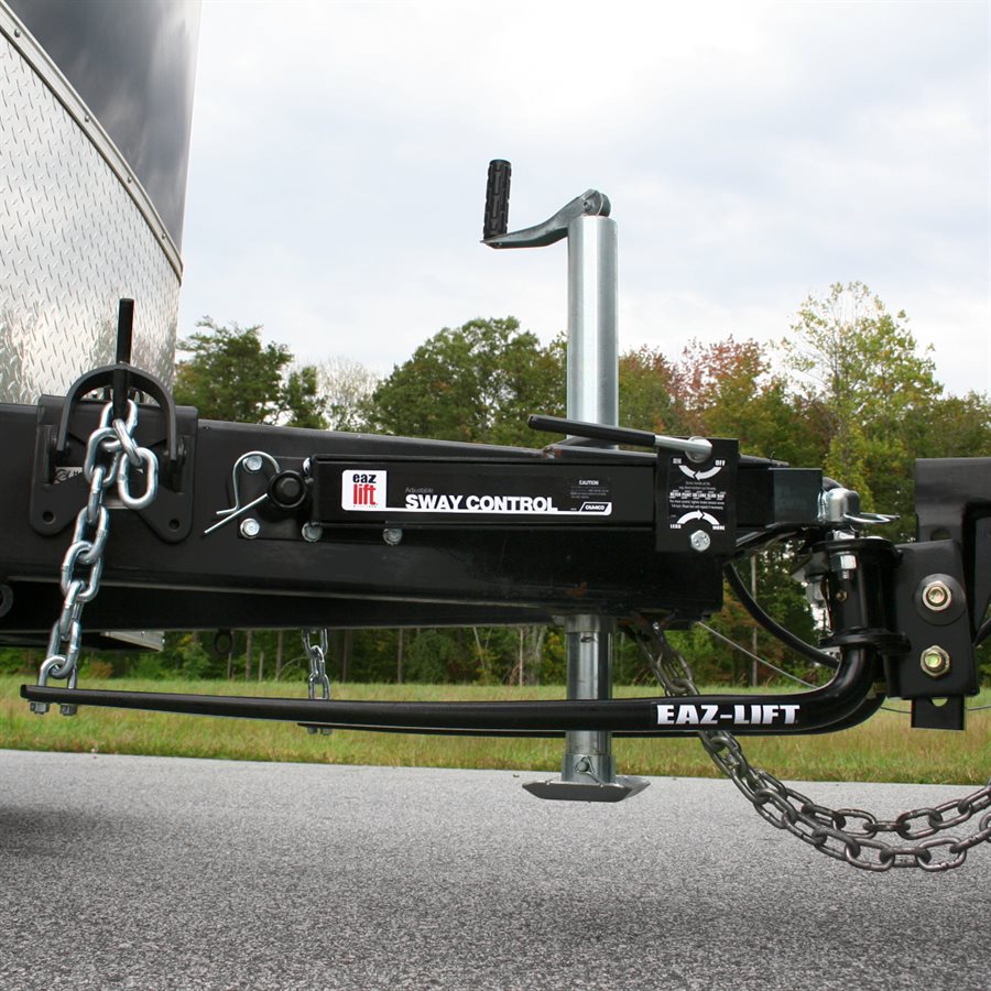 Product of Eaz Lift 48058 10000 Pound Round Bar Weight Distribution Hitch 