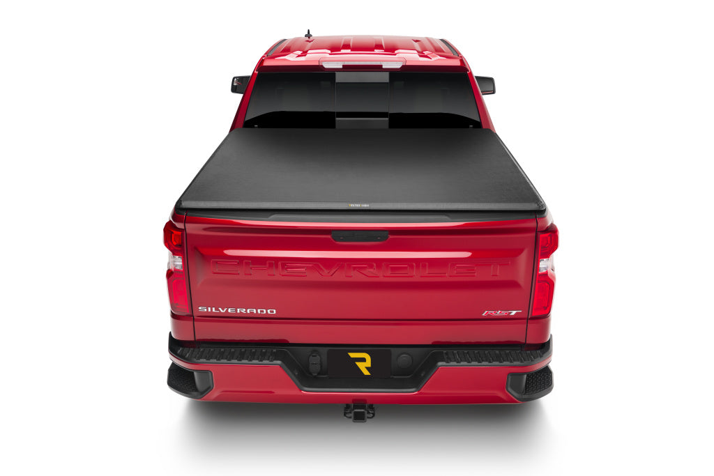 Product of Truxedo Lo Pro QT ® Soft Roll-Up 572001 Tonneau Cover 
