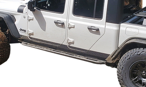 Product of Warrior Products 7720 Nerf Bar 