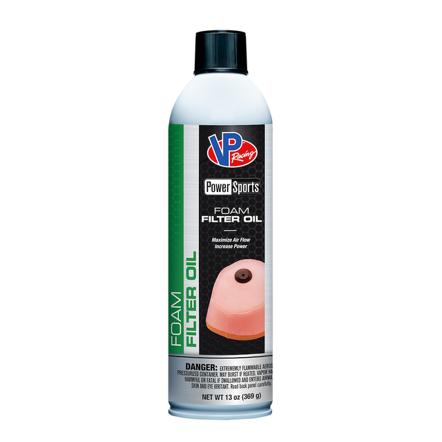 Vp Racing 2917 Air Filter Oil||vp Racing Foam Filter Oil.Png||85||v452917||1837811