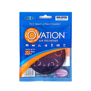 Walex Ovaflav1 Air Freshener||ovaflav1_2.Jpg||87||w62ovaflav1||911485