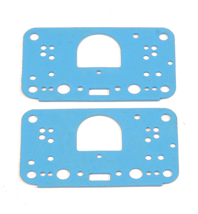 Product of Holley  Performance 108-121 Carburetor Metering Block Gasket