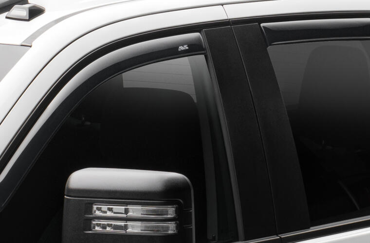 Product of Auto Ventshade (AVS) 194805 Ventvisor Inside Channel Rainguard 