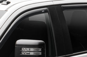 Product of Auto Ventshade (AVS) 194805 Ventvisor Inside Channel Rainguard 