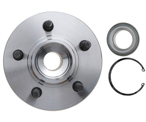Raybestos Brakes 721000 Wheel Bearing And Hub Assembly||721000_2.Jpg||87||r42721000||1074688