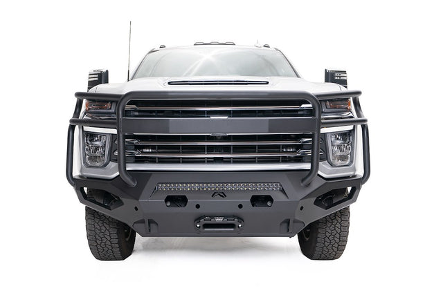 Fab Fours Ch20-X4950-1 Bumper||ch20-X4950-1_V1-Load.Jpg||85||f66ch20x49501||1105057