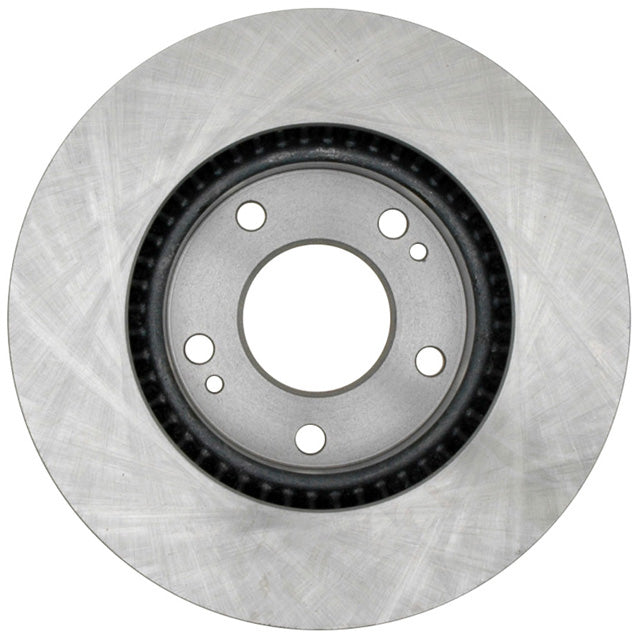 Product of Raybestos Brakes 980089R R-Line Plain Face 2-Piece Brake Rotor 