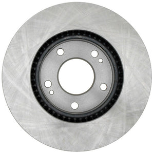 Product of Raybestos Brakes 980089R R-Line Plain Face 2-Piece Brake Rotor 