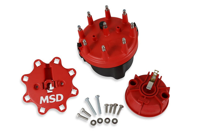 Msd Ignition 8445 Distributor Cap And Rotor Kit||8445_01.Jpg||85||m468445||1671706