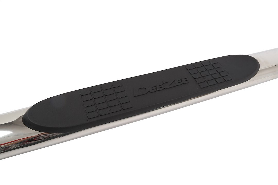 Dee Zee Dz372257 Nerf Bar||ste-Nb-4inoval-2pads-Stainless-02.Jpg||86||d37372257||1280309