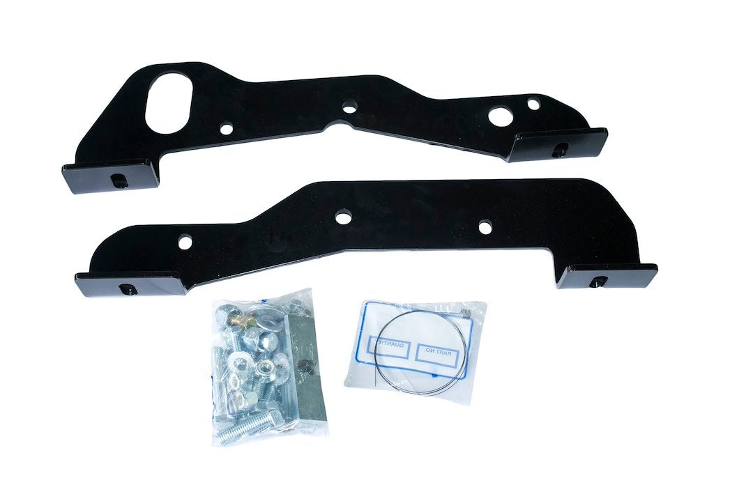 Product of Demco RV 8552000 Bolt-On Fifth Wheel Trailer Hitch Mount Kit 