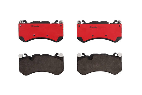 Product of Brembo P50127N Brake Pad - Set Of 4 