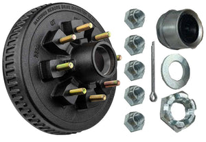 Ultra-Fab Products 48-979553 Trailer Brake Hub Assembly||48-979553.Jpg||85||u2948979553||1722312