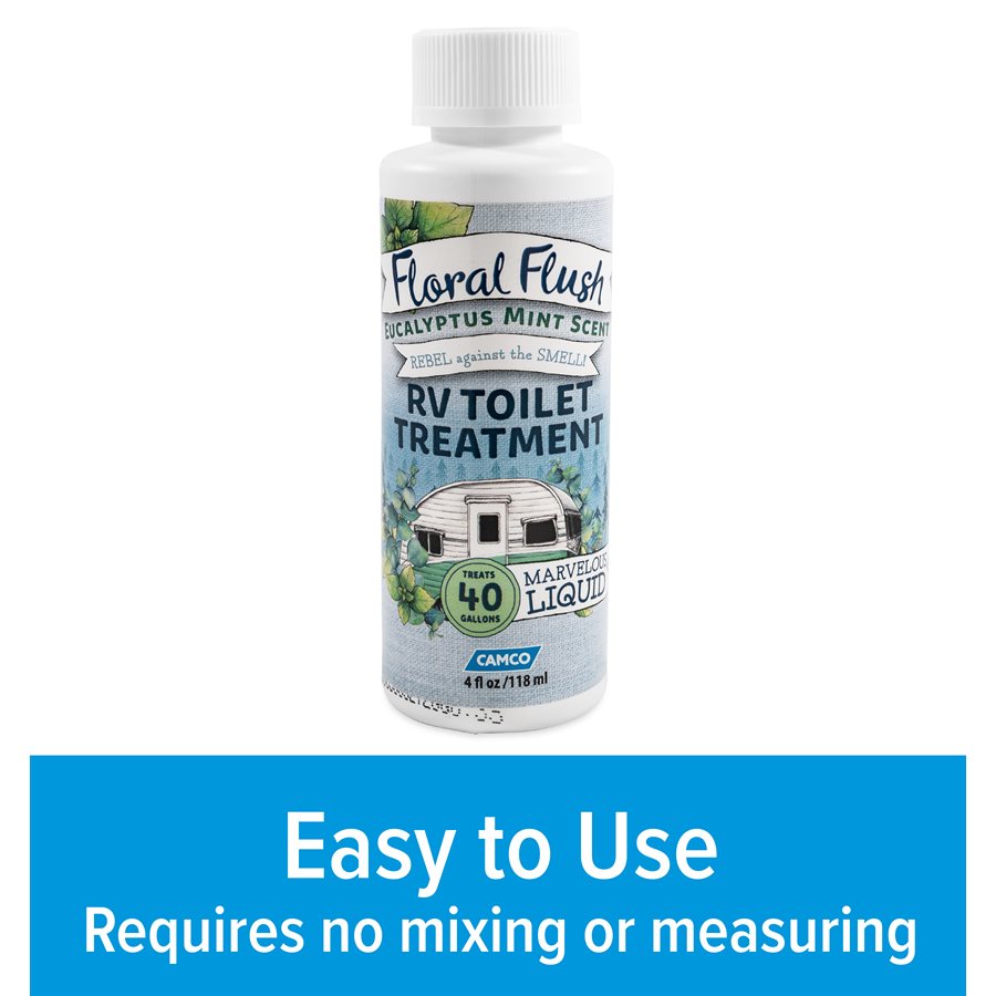 Product of Camco 41482 Eucalyptus Mint Waste Holding Tank Treatment for 40 Gallon Tanks 