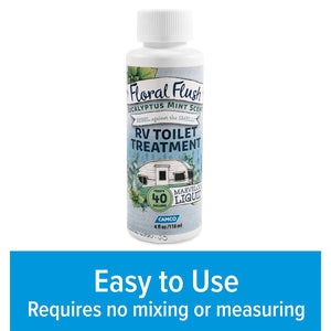 Product of Camco 41482 Eucalyptus Mint Waste Holding Tank Treatment for 40 Gallon Tanks 