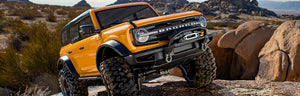 Product of Traxxas 92076-4-Orng Remote Control Vehicle