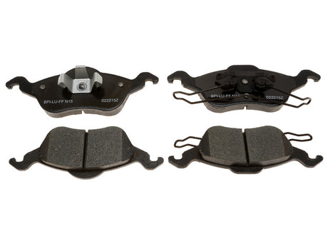 Product of Raybestos Brakes MGD816C OEM Brake Pad - Set Of 4 