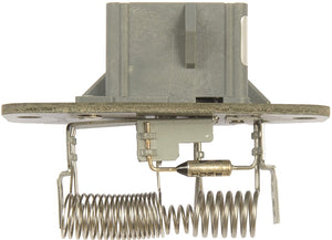 Dorman (Techoice) 973-011 Heater Fan Motor Resistor||973-011-001.Jpg||85||d18973011||921756