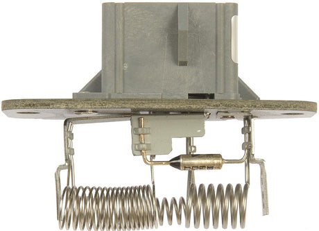Dorman (Techoice) 973-011 Heater Fan Motor Resistor||973-011-001.Jpg||85||d18973011||921756