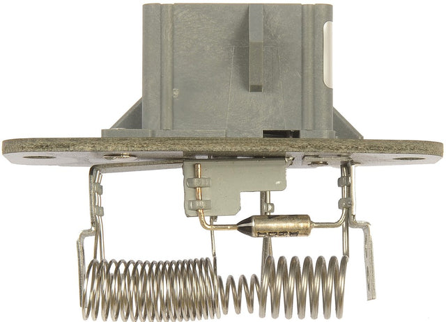 Dorman (Techoice) 973-011 Heater Fan Motor Resistor||973-011-001.Jpg||85||d18973011||921756