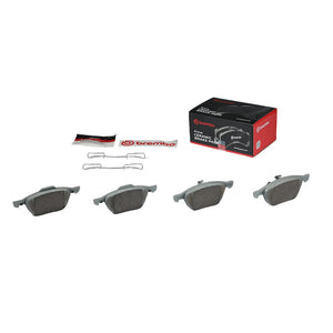 Brembo P24061n Brake Pad||p24061n_Frr.Jpg||86||brmp24061n||1752755