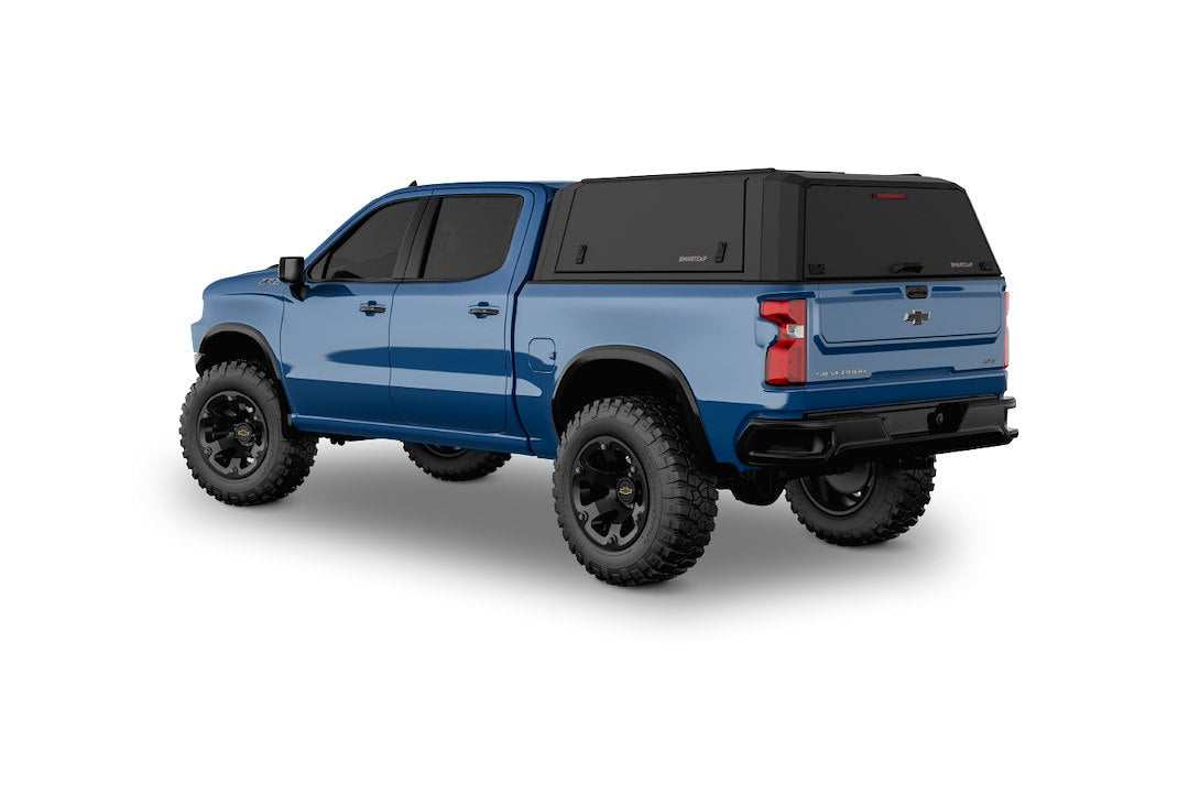 Smartcap Ed0108-Mb Truck Cap||smartcap Evod Chevrolet Silverado Ed0108-Mb 3 Front View.Jpg||86||rsied0108mb||1756263