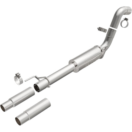 Product of Magnaflow Performance 19572 D-Fit Muffler Replacement Stainless Steel Exhaust Muffler 