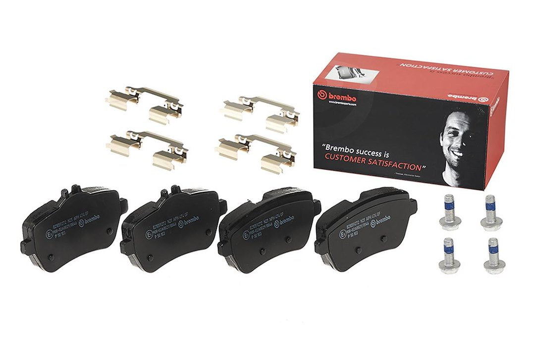 Product of Brembo P50103 Brake Pad - Set Of 4 