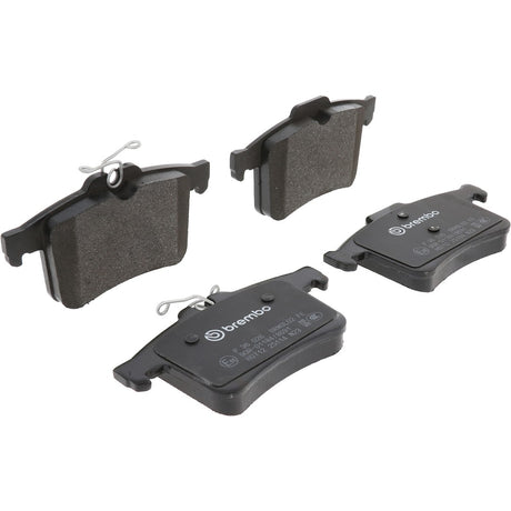 Brembo P36026 Brake Pad||p36026_Ang.Jpg||86||brmp36026||1754597