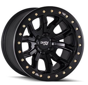 Dirty Life Race Wheels 9303-2936mb12 Wheel||9303 Dt-1_Matte Black.Jpg||85||wgh93032936mn||1639175
