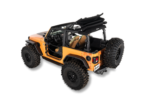Product of Bestop 50930-01 Soft Top Component
