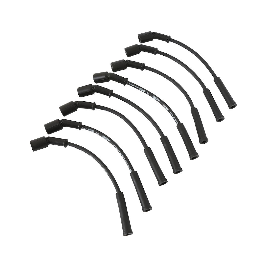 Msd Ignition 5574 Spark Plug Wire Set||5574_1.Jpg||86||m465574||2477948