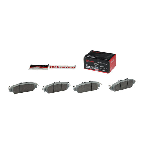 Brembo P28098n Brake Pad||p28098n_Frr.Jpg||85||brmp28098n||1752940