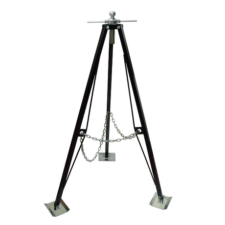 Ultra-Fab Products 19-950450 Gooseneck Trailer Stabilizer Jack Stand||19-950450.Png||85||u2919950450||1279185