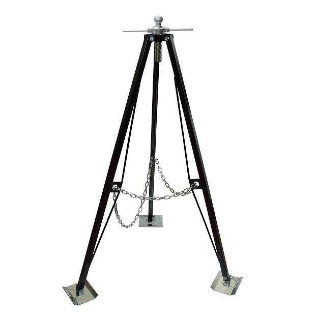 Ultra-Fab Products 19-950450 Gooseneck Trailer Stabilizer Jack Stand||19-950450.Png||85||u2919950450||1279185