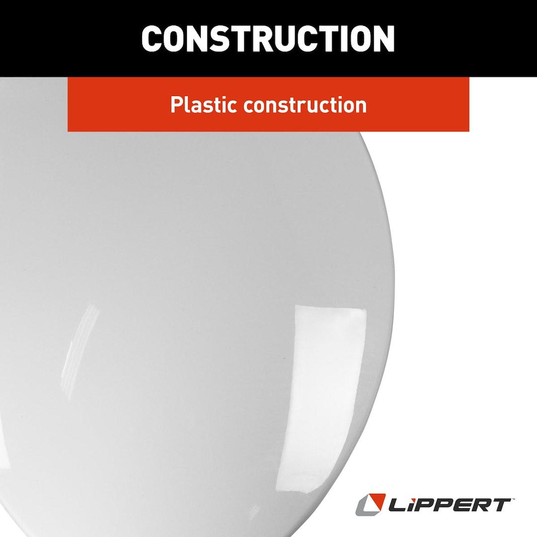 Product of Lippert Components 2022121972 Toilet Seat
