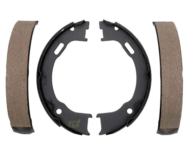 Raybestos Brakes 745pg Parking Brake Shoe||||85||r53745pg||1914988