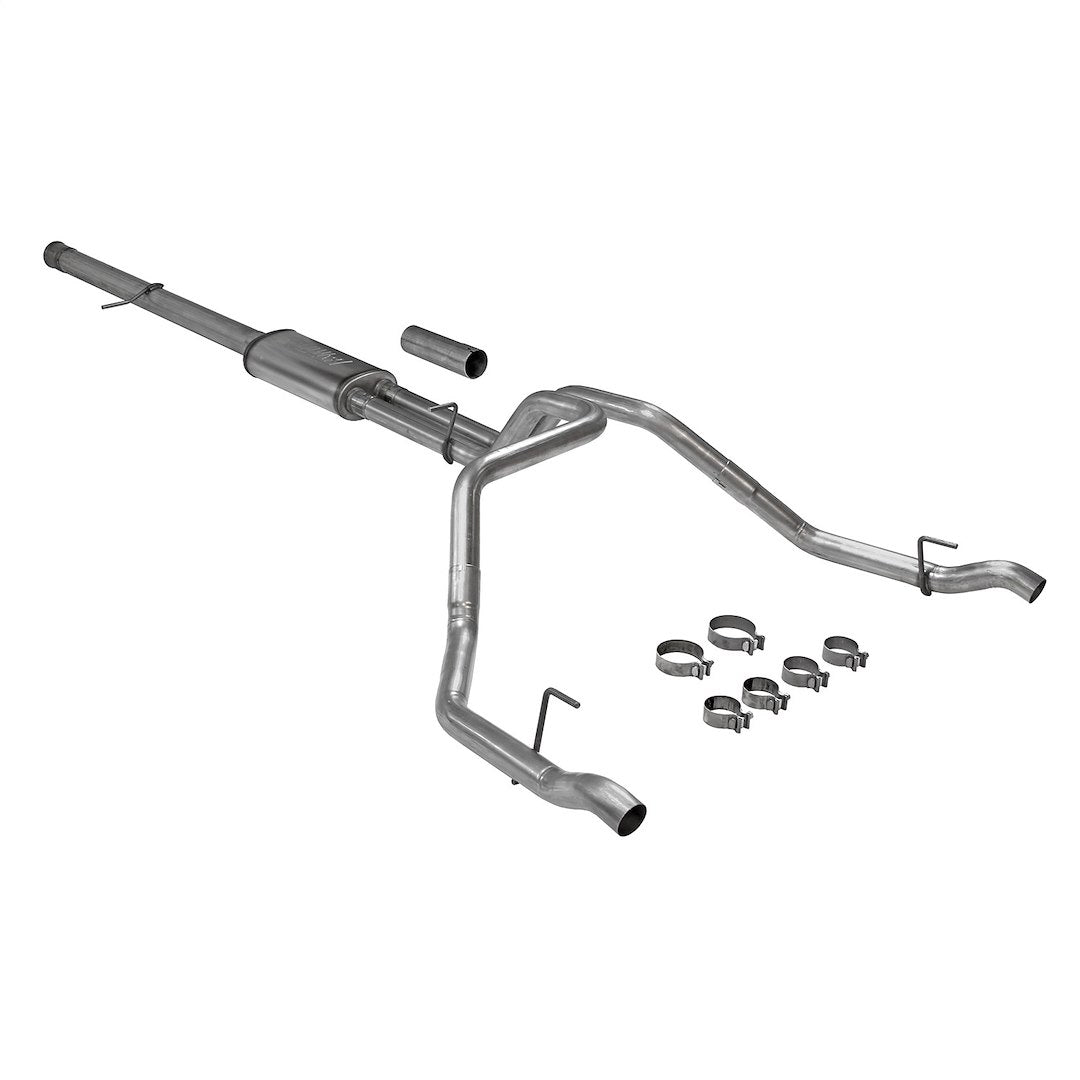 Product of Flowmaster 717890 FlowFX Cat-Back System Single Exhaust System Kit 