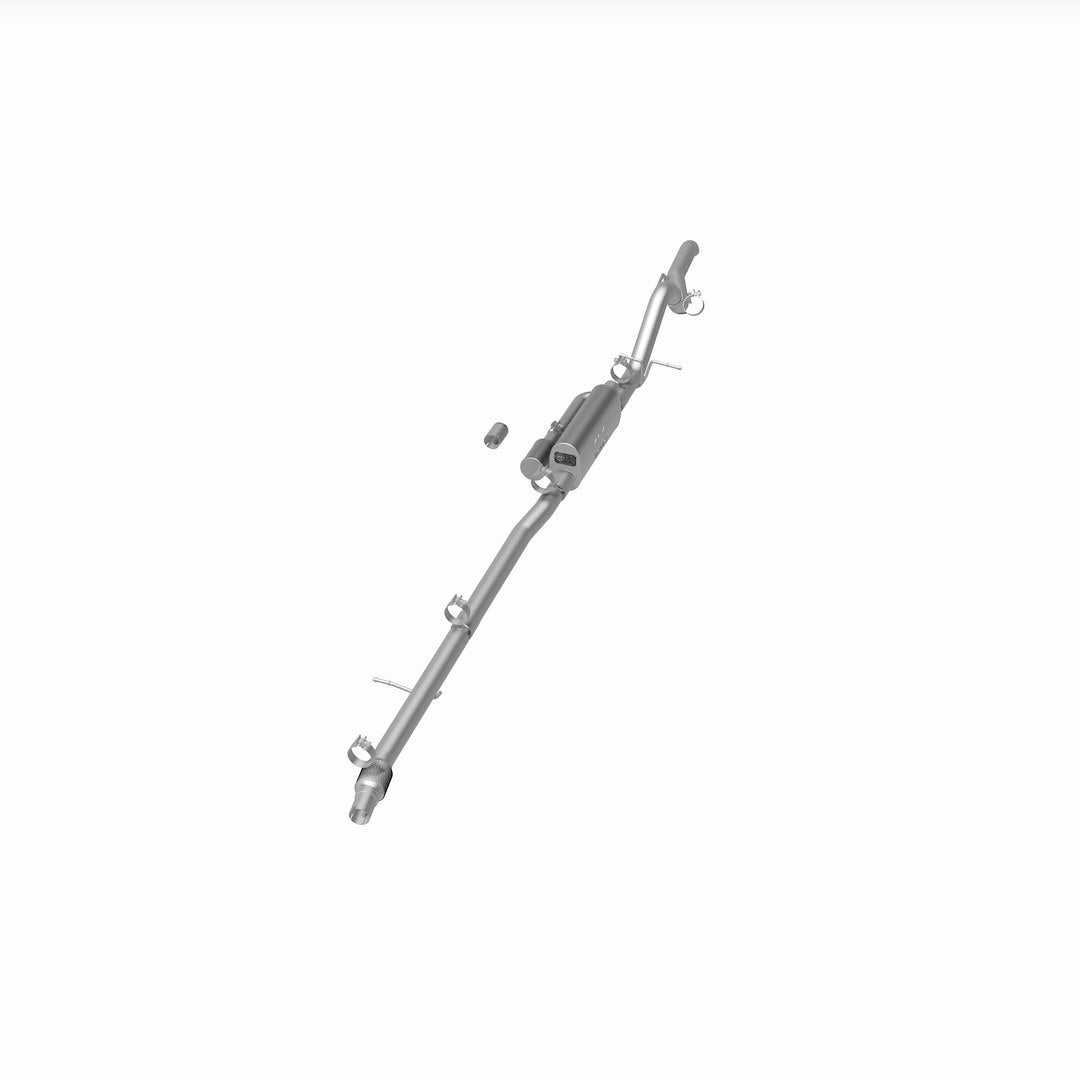 Product of Magnaflow Performance 19636 Overland Series Cat-Back System Exhaust System Kit 