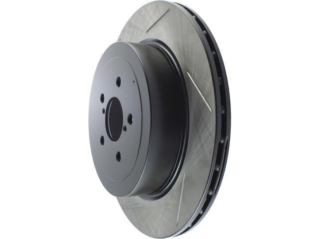Product of Stop Tech/ Power Slot 126.47020SR SportStop ® Slotted Slotted 1-Piece Brake Rotor 