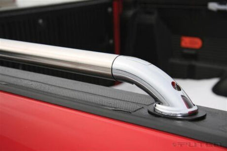 Product of Putco 29857 Silver Polished Round Tube Bed Side Rail 