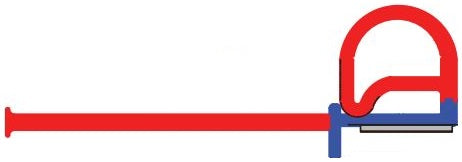 Product of Jaeger - Unitek 04002891 Slide Out Seal