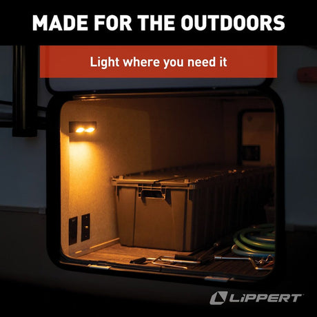 Product of Lippert Components 2022172335 Entry Step Light