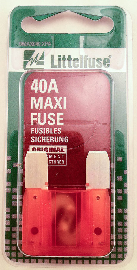 Littelfuse Inc. Max40bp Fuse||littelfuse-Maxi-Fuse-40a.Jpg||85||l24max40bp||1026718