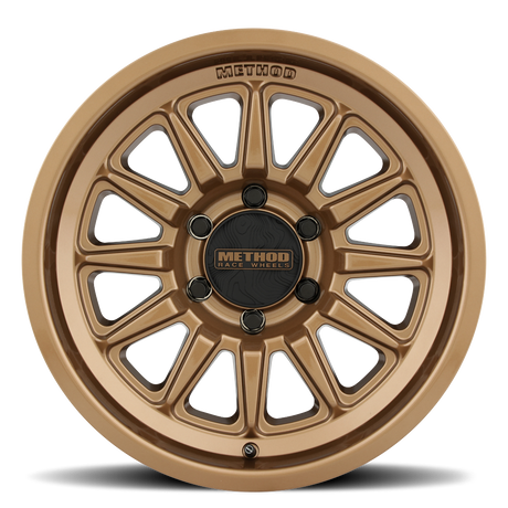 Product of Method Race Wheels 17x8.5 Bronze Wheel - Not Applicable Bolt Pattern 