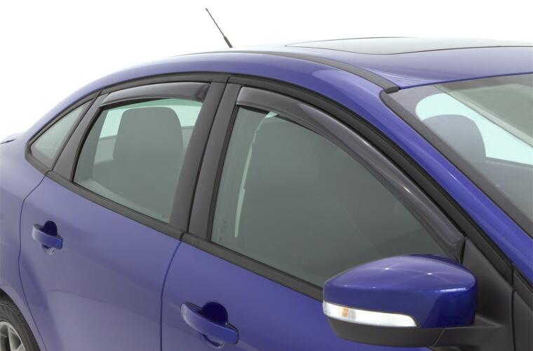 Product of Auto Ventshade (AVS) 194373 Ventvisor Inside Channel Rainguard 