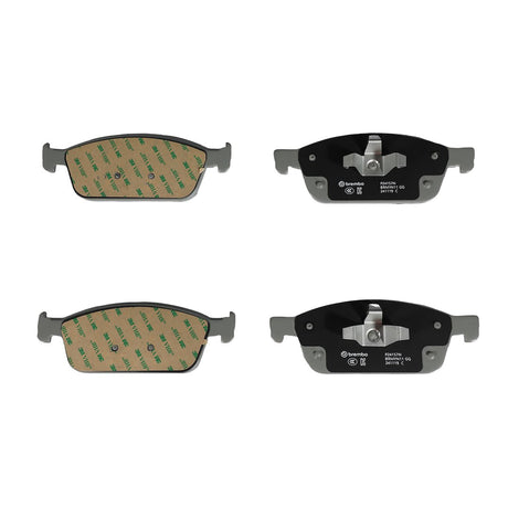 Brembo P24157n Brake Pad||p24157n_Bac.Jpg||86||brmp24157n||1752801