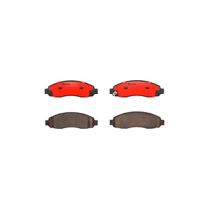 Brembo P18030n Brake Pad||||86||brmp18030n||2008983