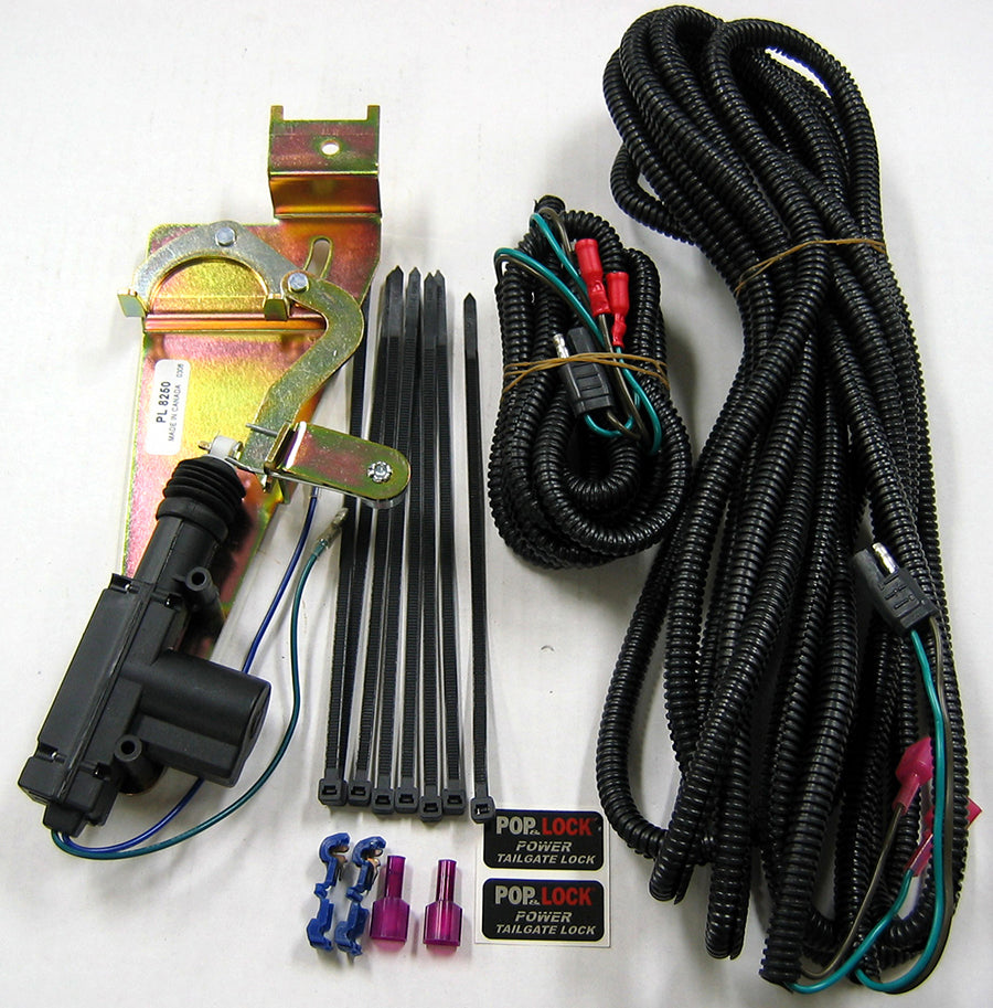 Product of Pop & Lock Pl8250 Tailgate Lock